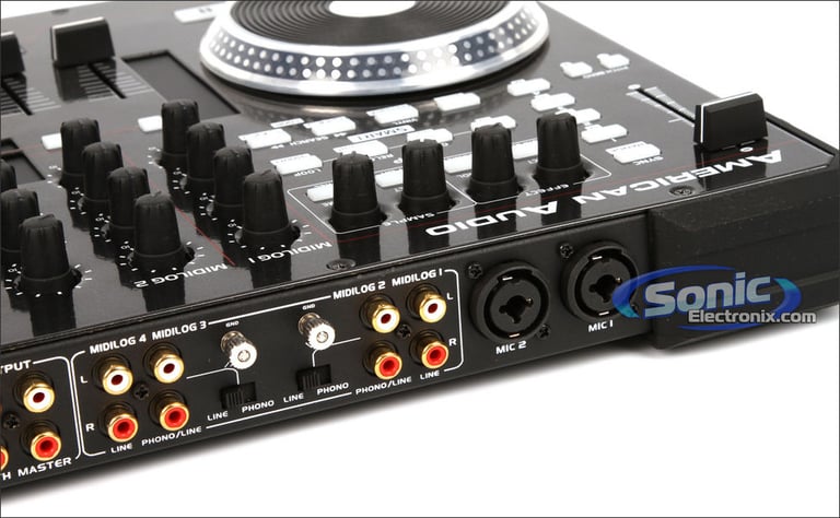 American Audio VMS4.1 R/B (Controller Only) Image 29