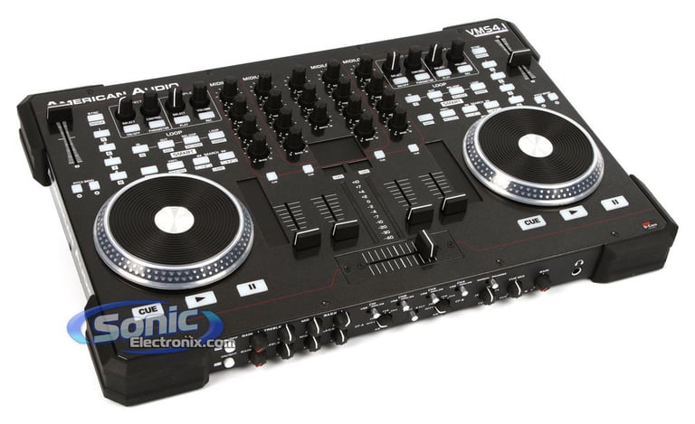American Audio VMS4.1 R/B (Controller Only) Image 17