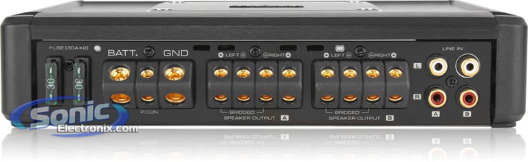 Kenwood eXcelon XR-4S Open Box Image 11