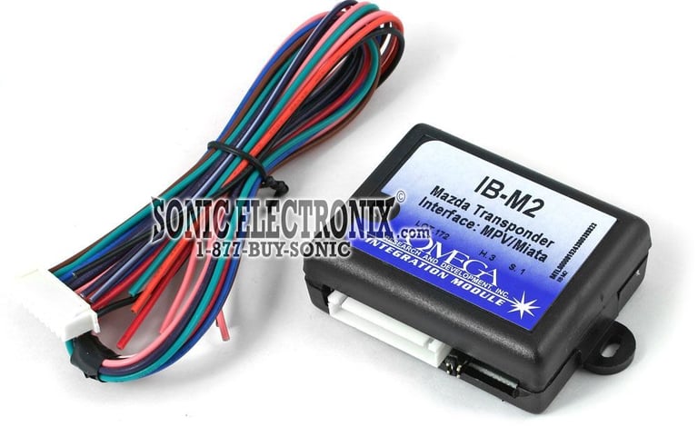 Omega IB-M2 Image 1