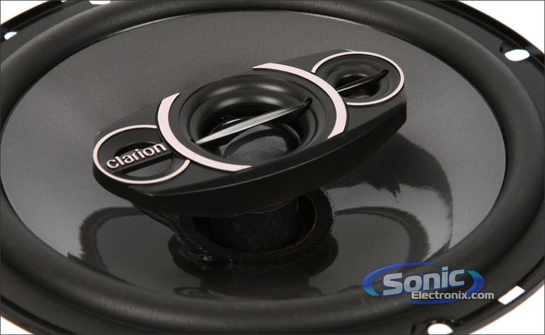 Clarion SRQ1732R (Open Box) Image 16