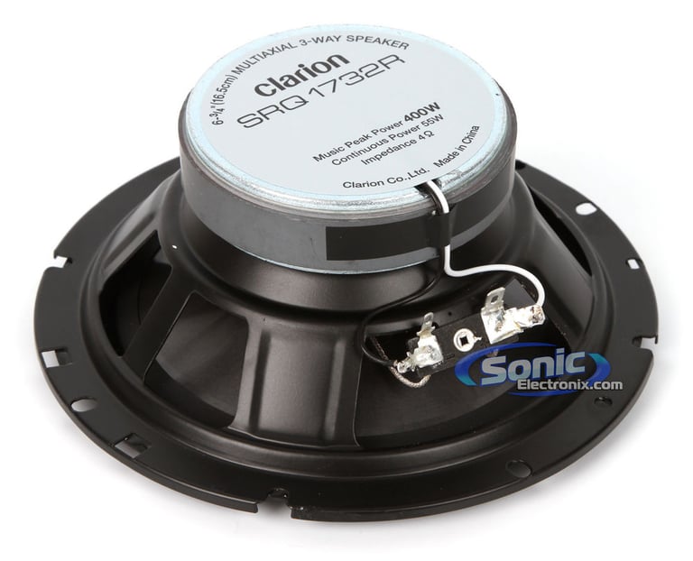 Clarion SRQ1732R (Open Box) Image 17