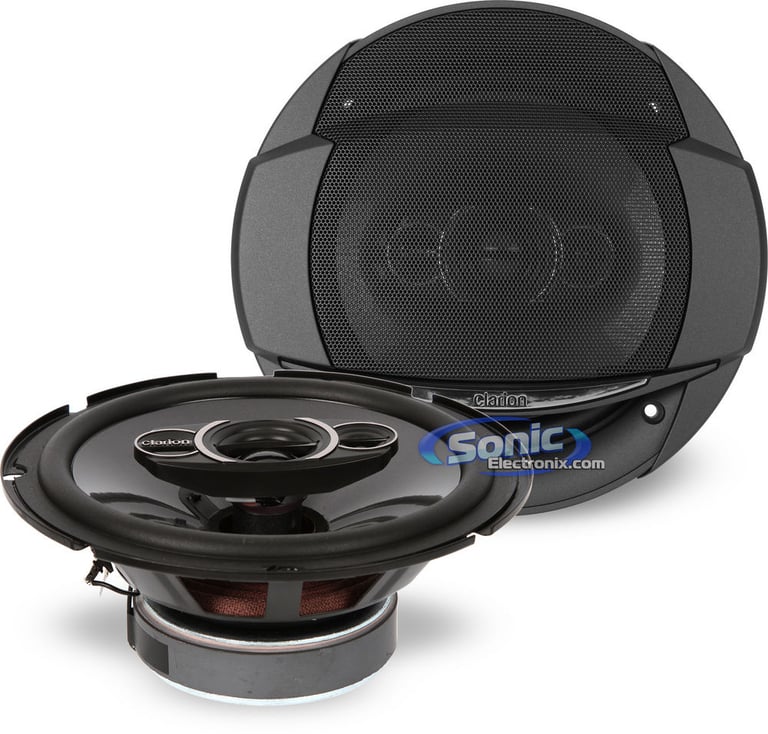Clarion SRQ1732R (Open Box) Image 11