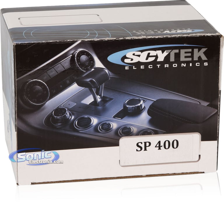 ScyTek SP400 Image 9