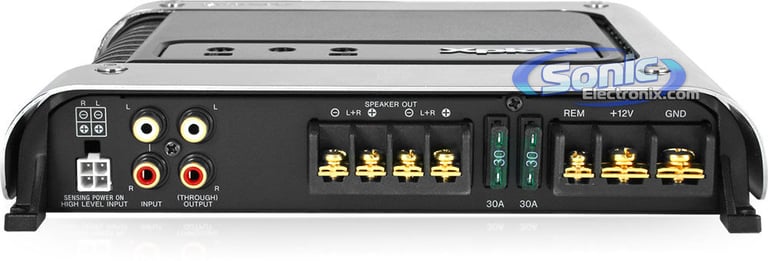 Sony XM-1S Image 2