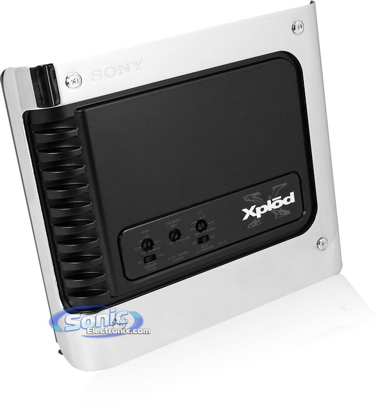 Sony XM-1S Image 1