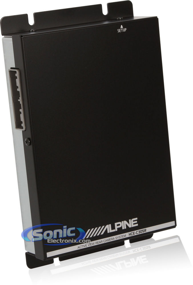 Alpine HCE-C305R Image 2