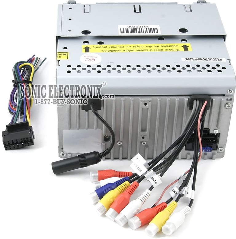 Jensen VM8022 Image 3