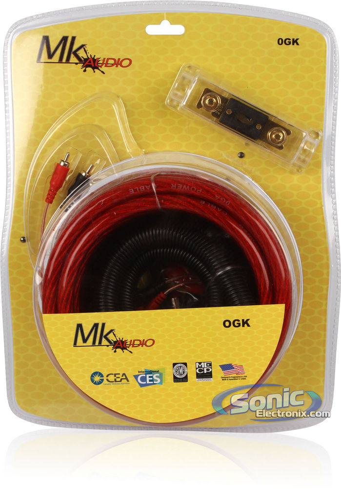 MK Audio 0GK Image 9
