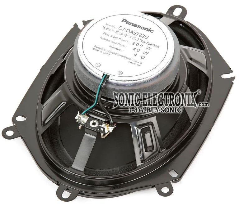 Panasonic CJ-DA5723U (CJ-DA5723) Image 4