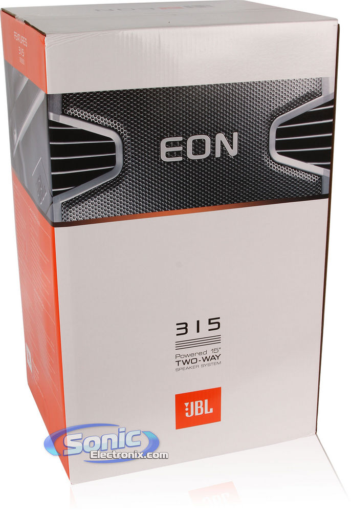 JBL EON315 Image 8