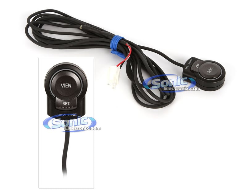Alpine HCE-C305R Image 5
