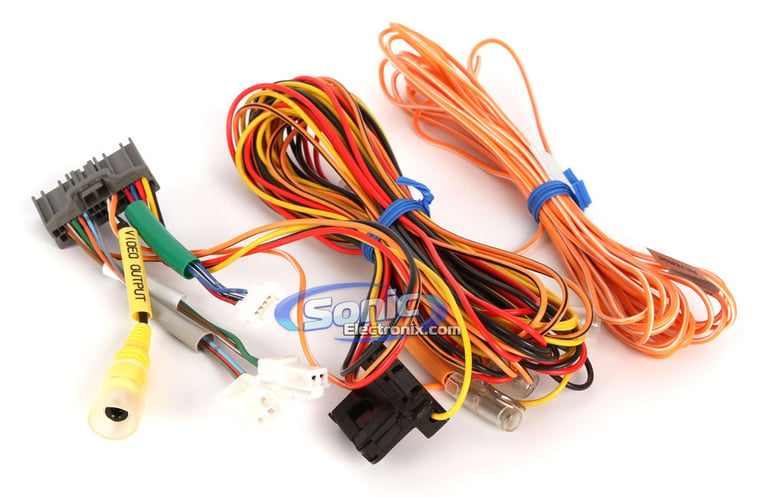 Alpine HCE-C305R Image 11