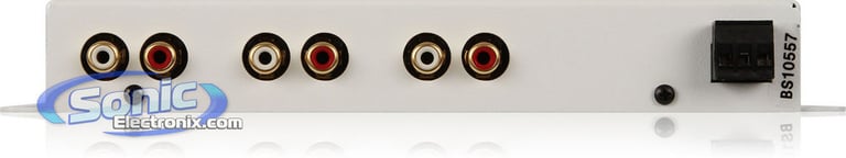 AudioControl MATRIX PLUS (Note: this will ship in Black color) Image 2