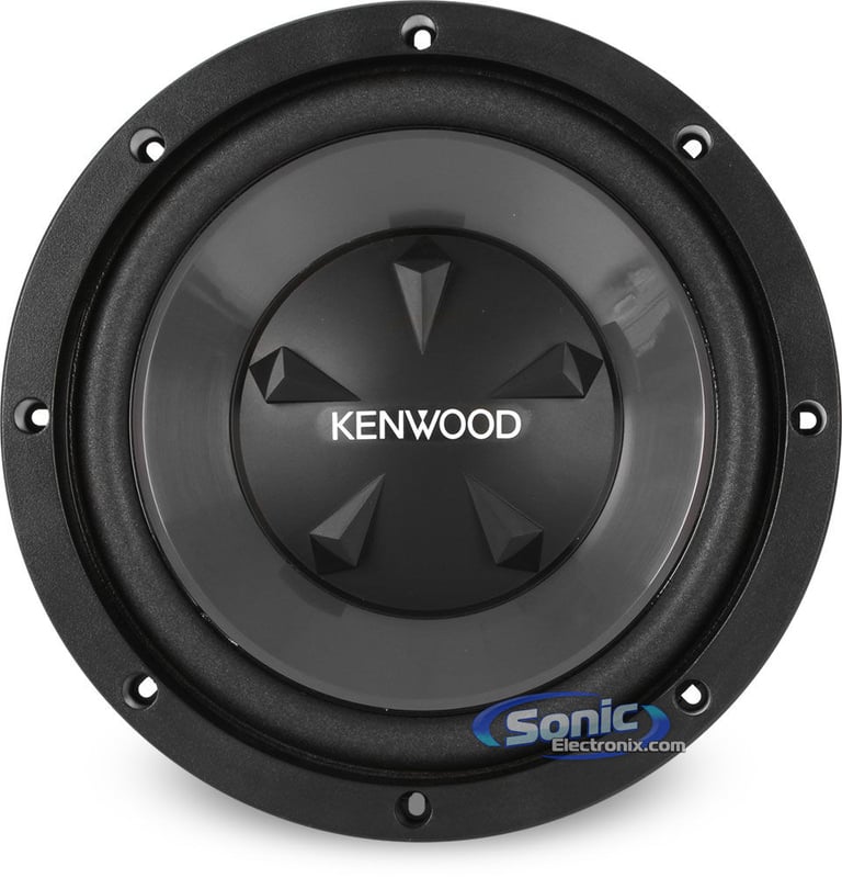 700W Kenwood + Hifonics Complete Bass Bundle Image 10