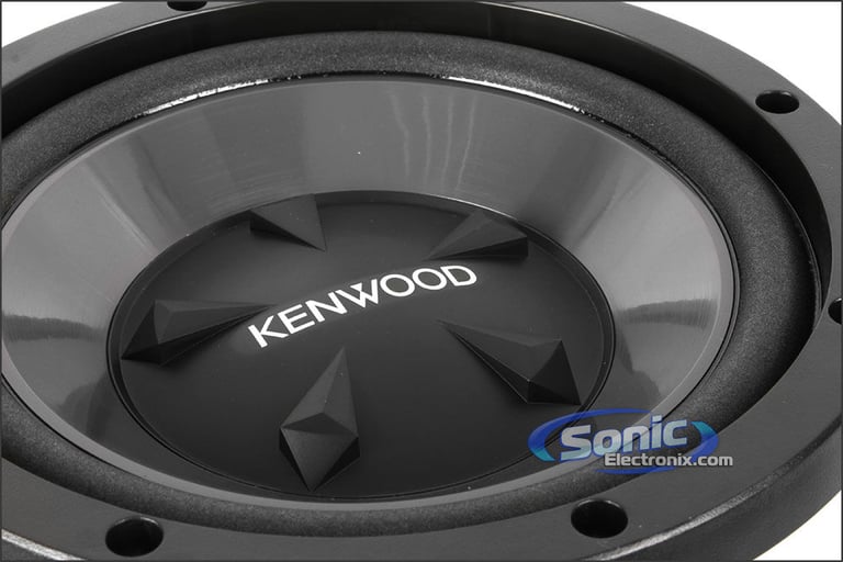 700W Kenwood + Hifonics Complete Bass Bundle Image 11