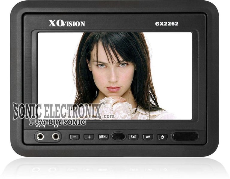 XO Vision GX-2262 Image 2