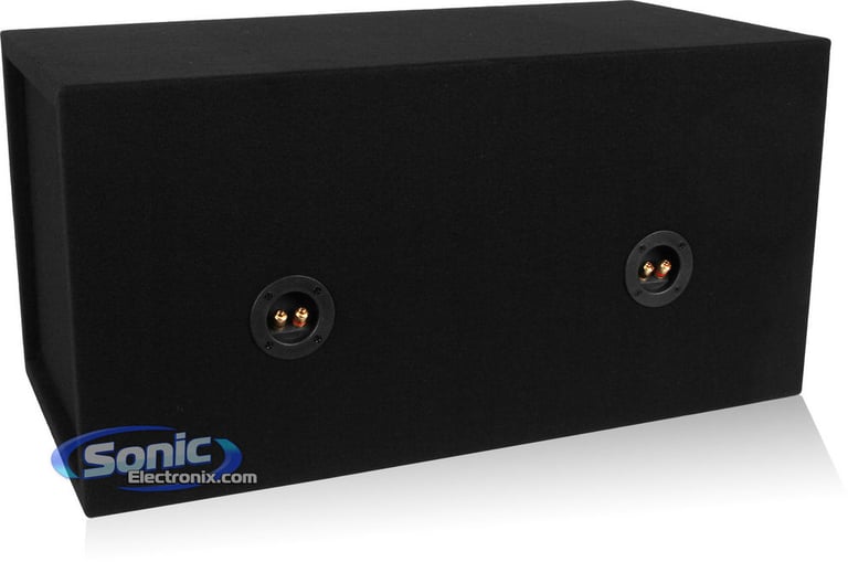 700W Kenwood + Hifonics Complete Bass Bundle Image 26