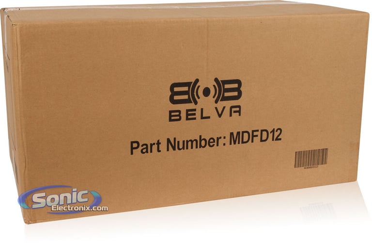 700W Kenwood + Hifonics Complete Bass Bundle Image 27