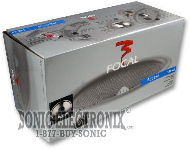 Focal 130 A1 Image 8