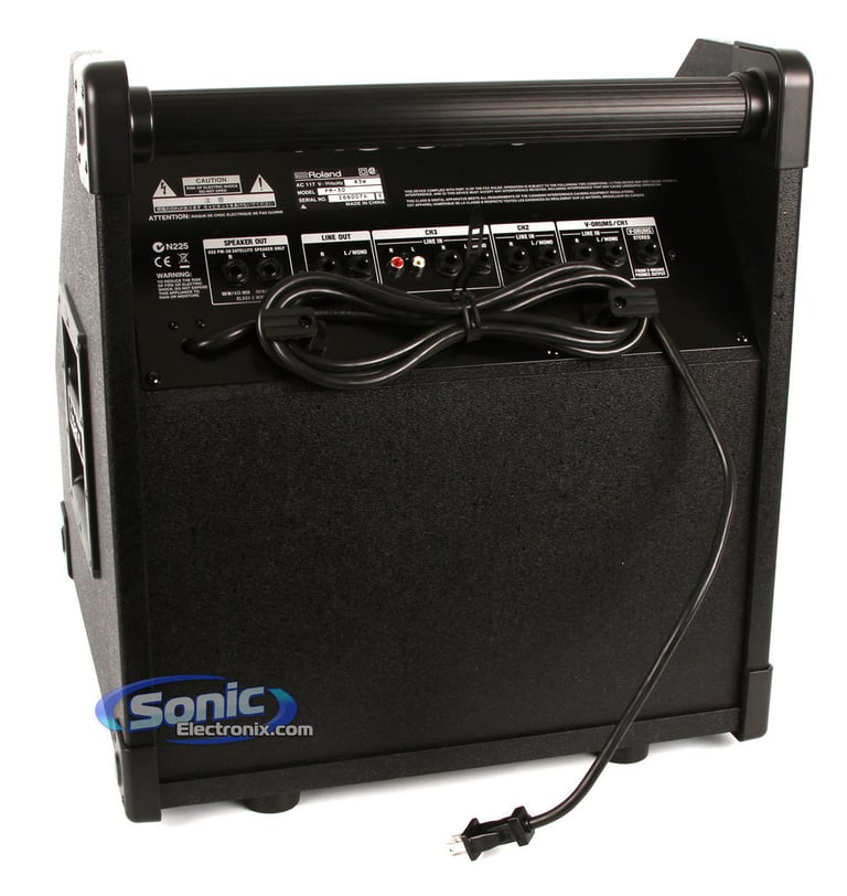Roland PM-30 Image 5