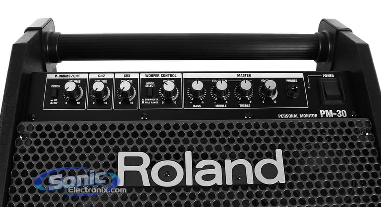 Roland PM-30 Image 7