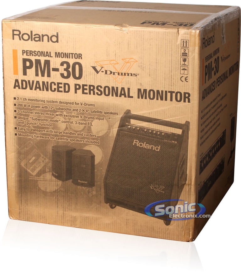 Roland PM-30 Image 15