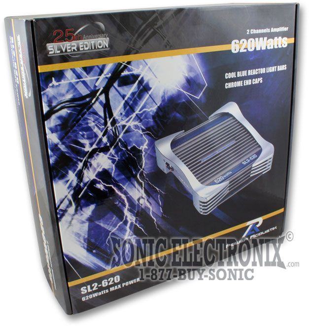 Power Acoustik SL2-620 Image 4