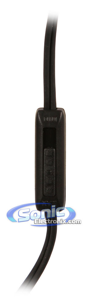 Koss Pathfinder (PATHFINDRB) Stereo Ear Buds Black Image 5