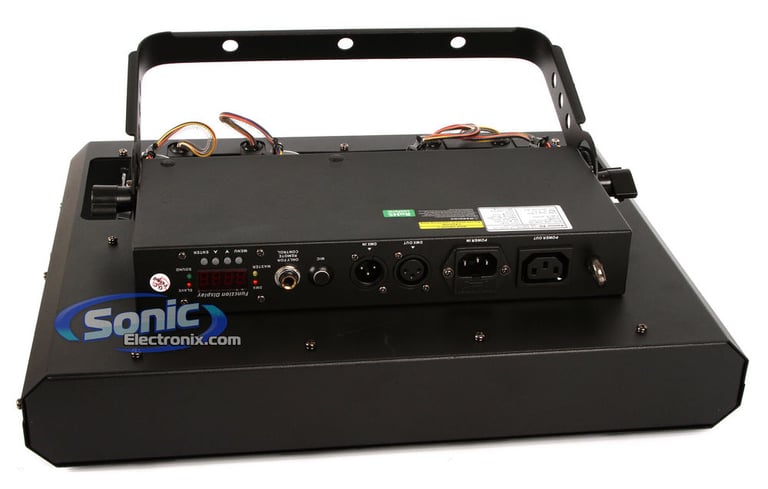 American DJ Quad Scan LED Image 4