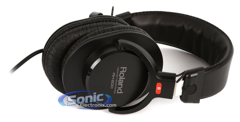 Roland RH-200 Image 4