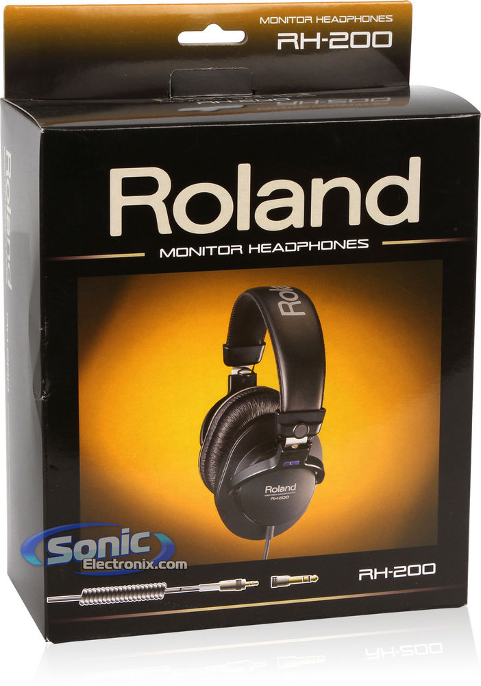 Roland RH-200 Image 7