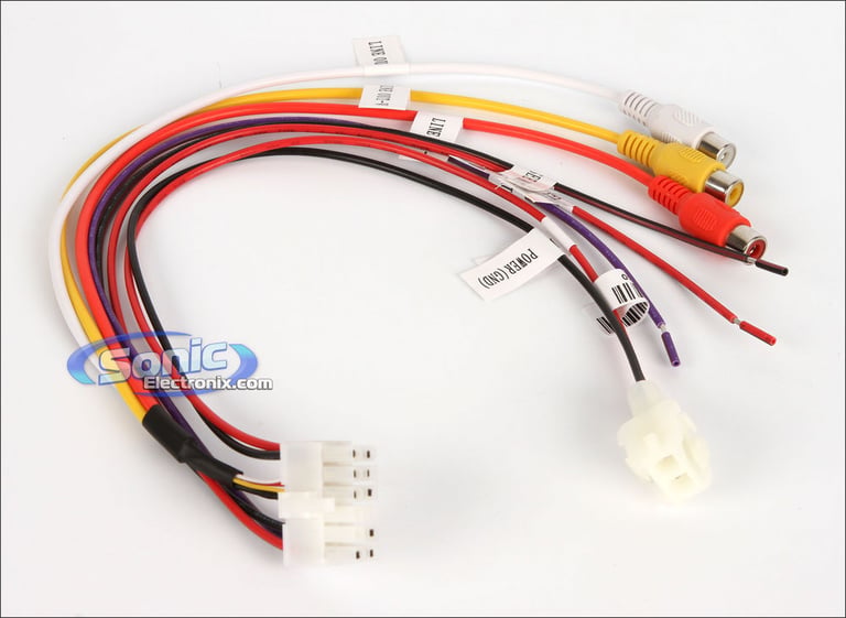 Audiovox AVXMTG10UA Open Box Complete (Good, Used) Image 11