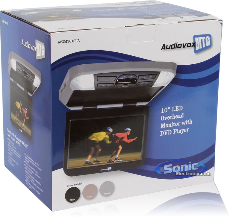 Audiovox AVXMTG10UA Image 16