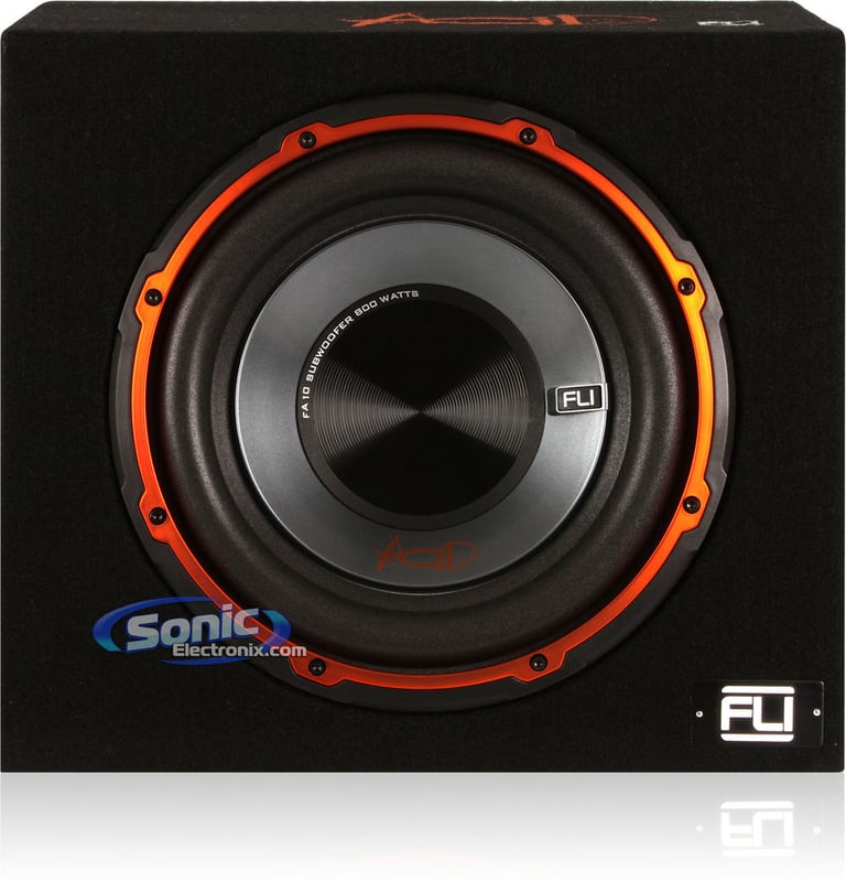 FLI Audio FA10A-F1 Image 2