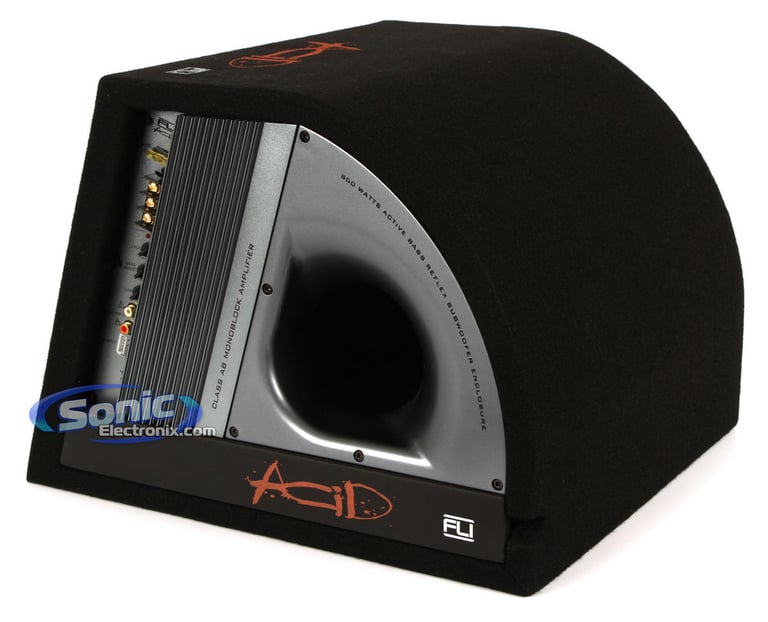 FLI Audio FA10A-F1 R/B Image 3
