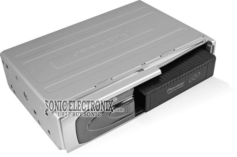 Pioneer Premier CDX-P686 Image 3