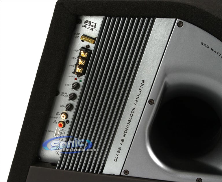 FLI Audio FA10A-F1 Image 5