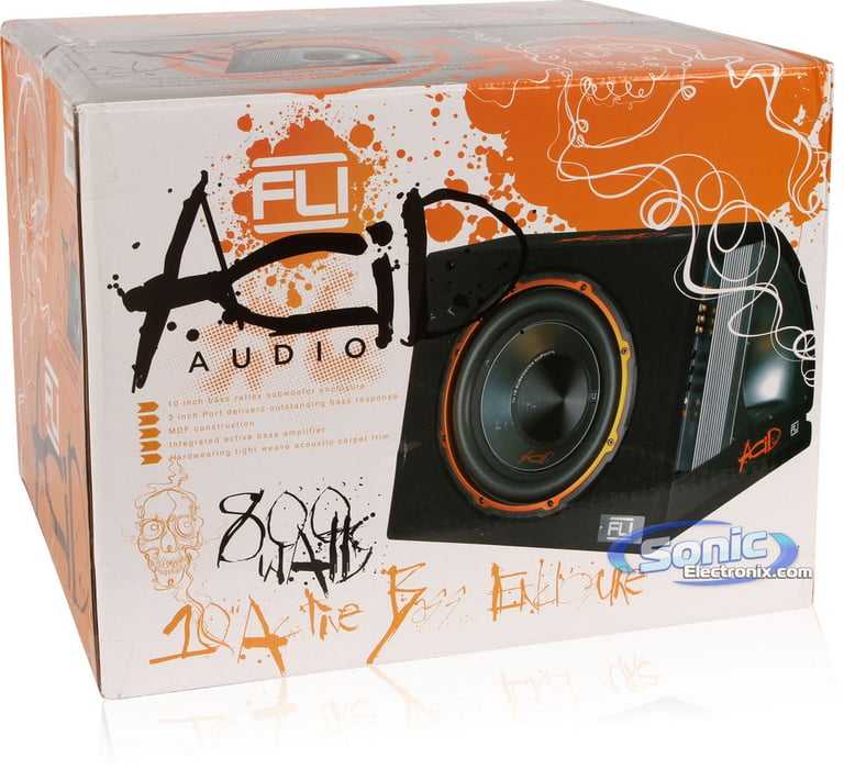 FLI Audio FA10A-F1 Image 8