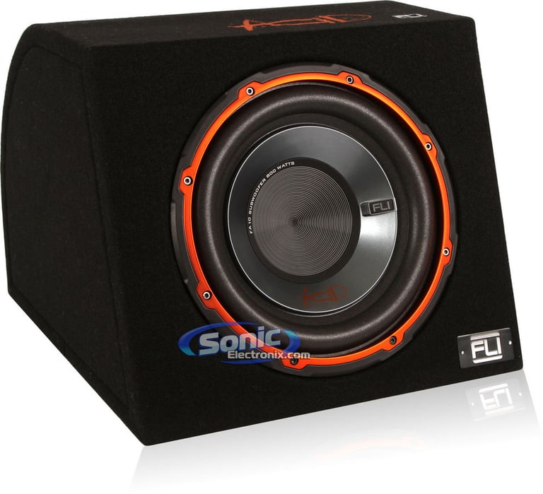 FLI Audio FA10A-F1 Image 1