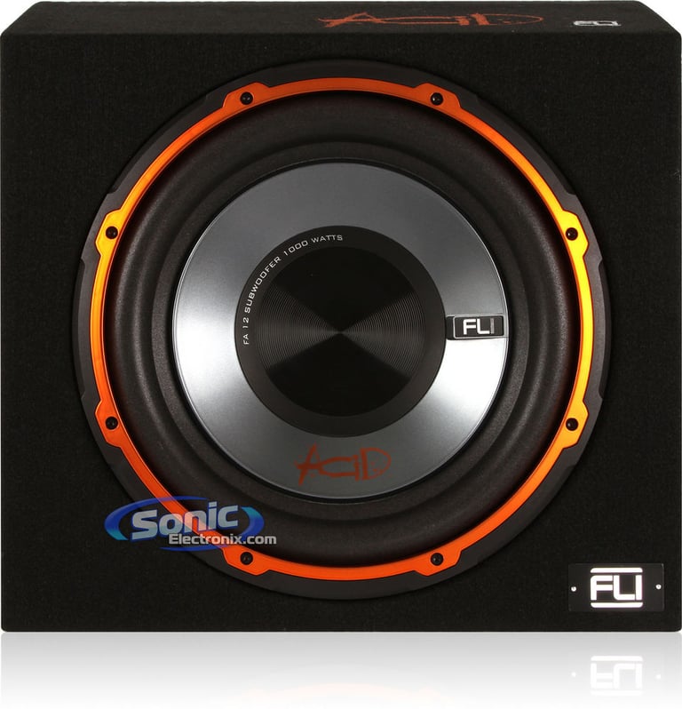 FLI Audio FA12A-F1 Image 2