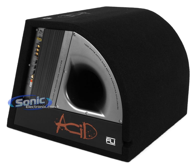 FLI Audio FA12A-F1 Image 3
