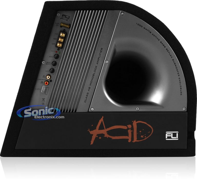 FLI Audio FA12A-F1 Image 4