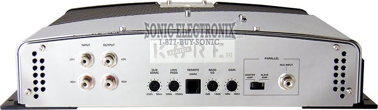 MA Audio HK1000D Image 3