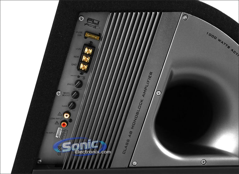 FLI Audio FA12A-F1 Image 5