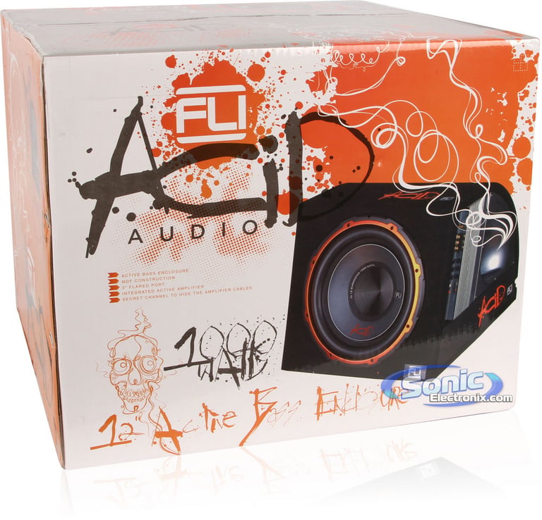 FLI Audio FA12A-F1 Image 8