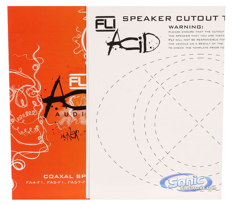 FLI Audio FA4-F1 Image 9