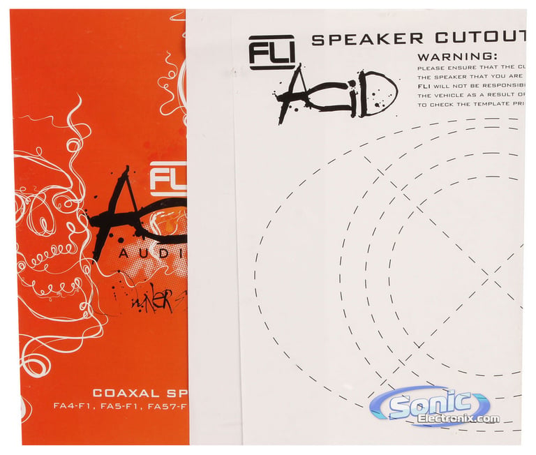 FLI Audio FA5-F1 Image 9