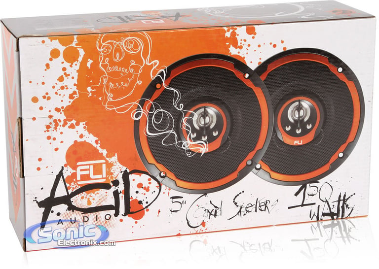 FLI Audio FA5-F1 Image 10