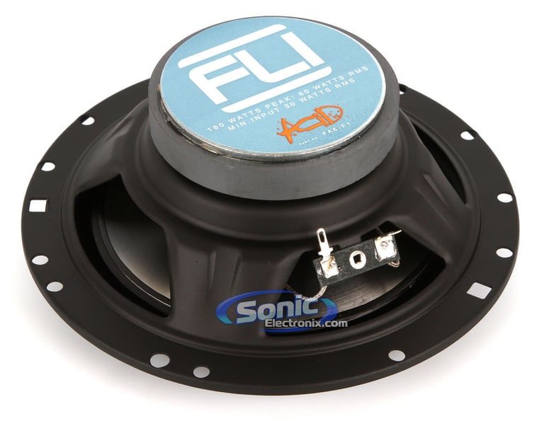 FLI Audio FA6-F1 Image 6
